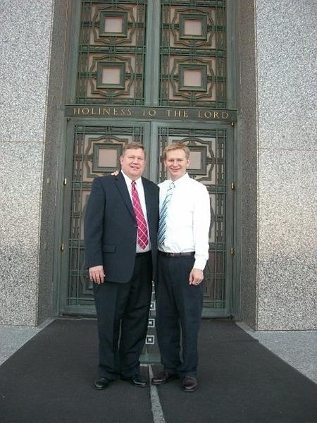 visiting mark's mission- at LA Temple.jpg